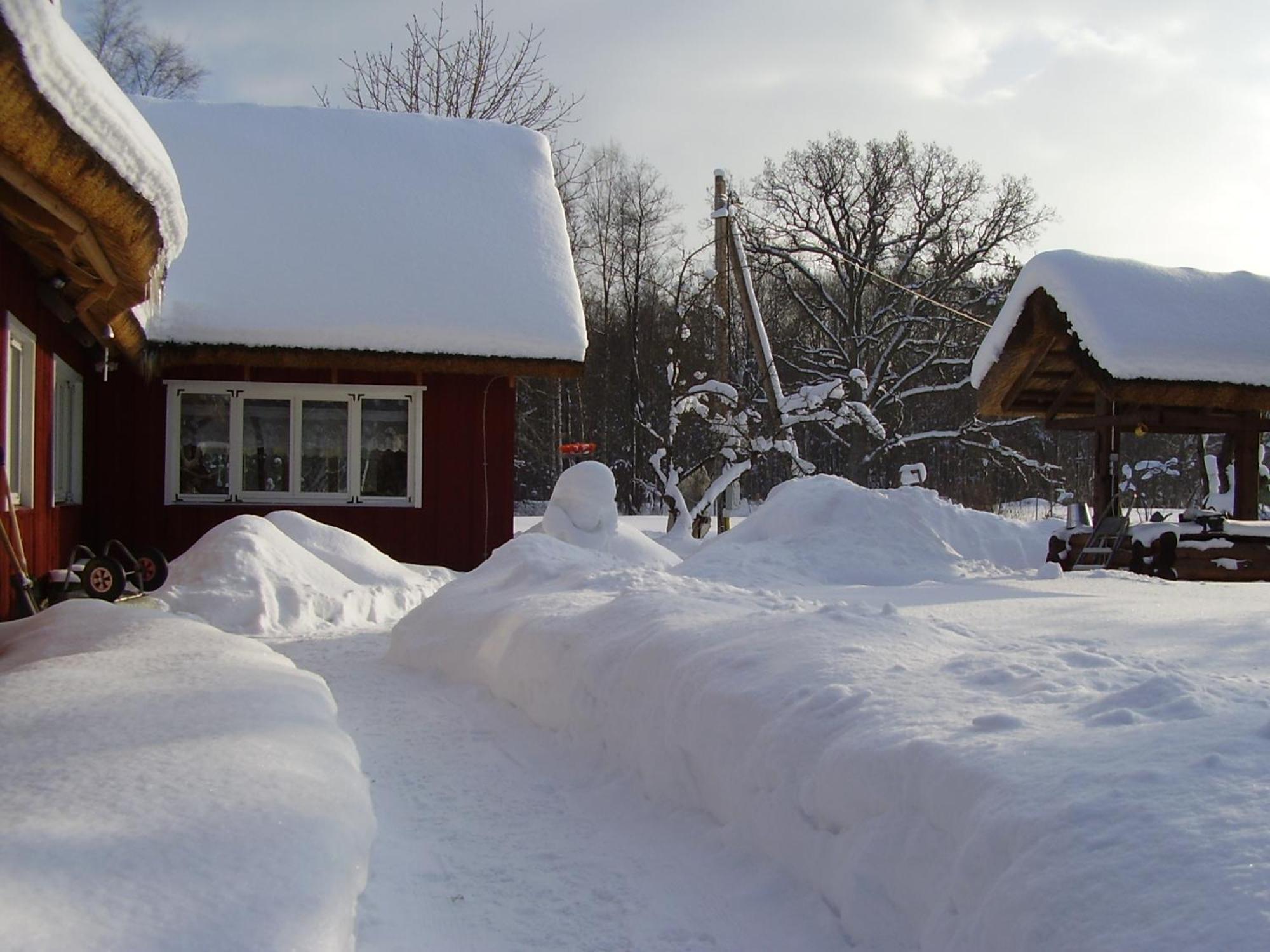 Laugu Holiday Resort Екстер'єр фото