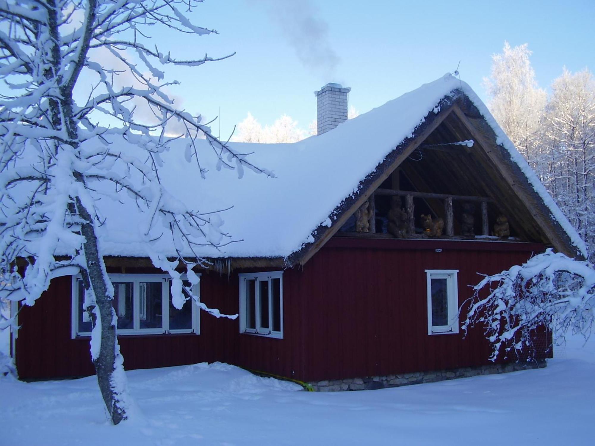 Laugu Holiday Resort Екстер'єр фото