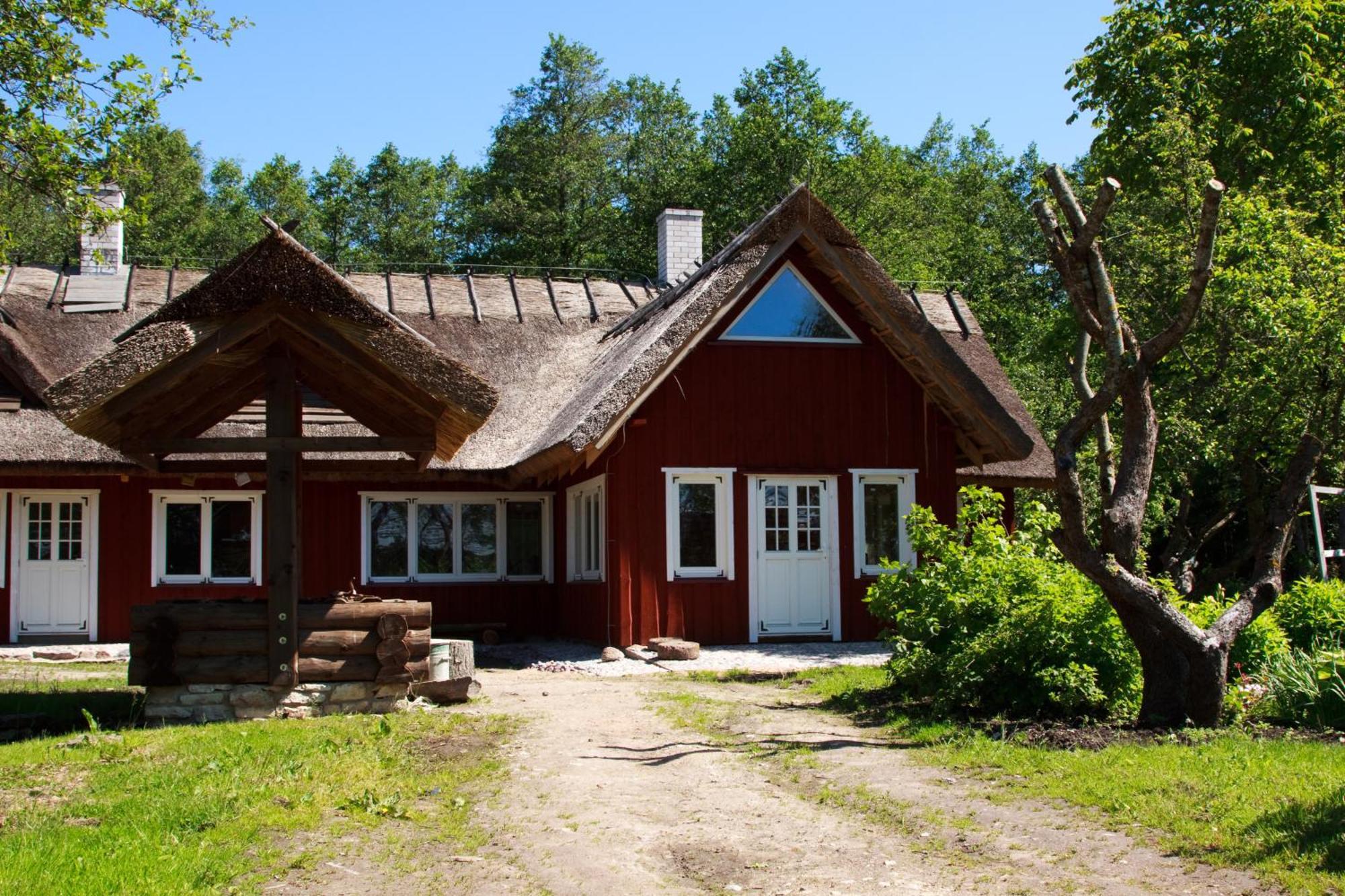 Laugu Holiday Resort Екстер'єр фото