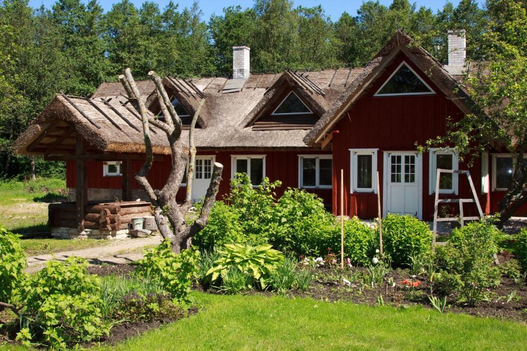 Laugu Holiday Resort Екстер'єр фото